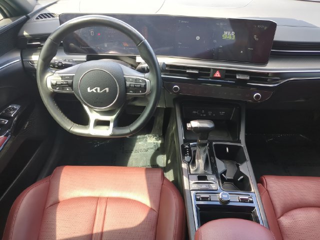 Used 2025 Kia K5 GT-Line w/ GT-Line Premium Package FWD image 16