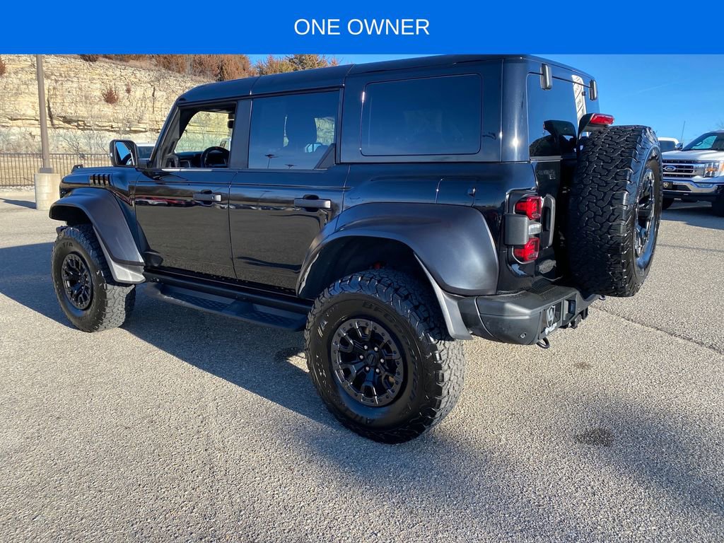 Used 2024 Ford Bronco Raptor AWD/4WD image 4