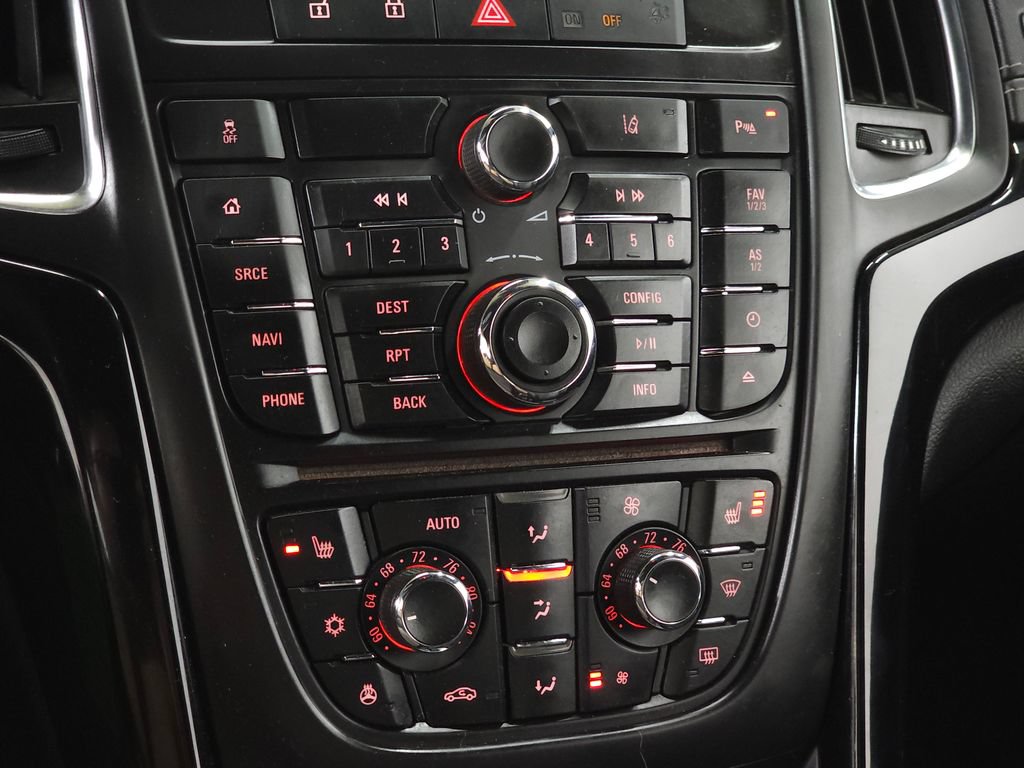 Used 2016 Buick Cascada Premium FWD image 27