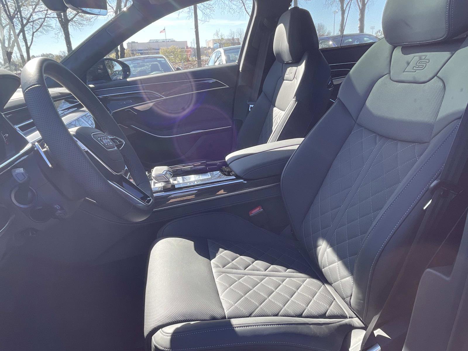 New 2026 Audi S8 image 22