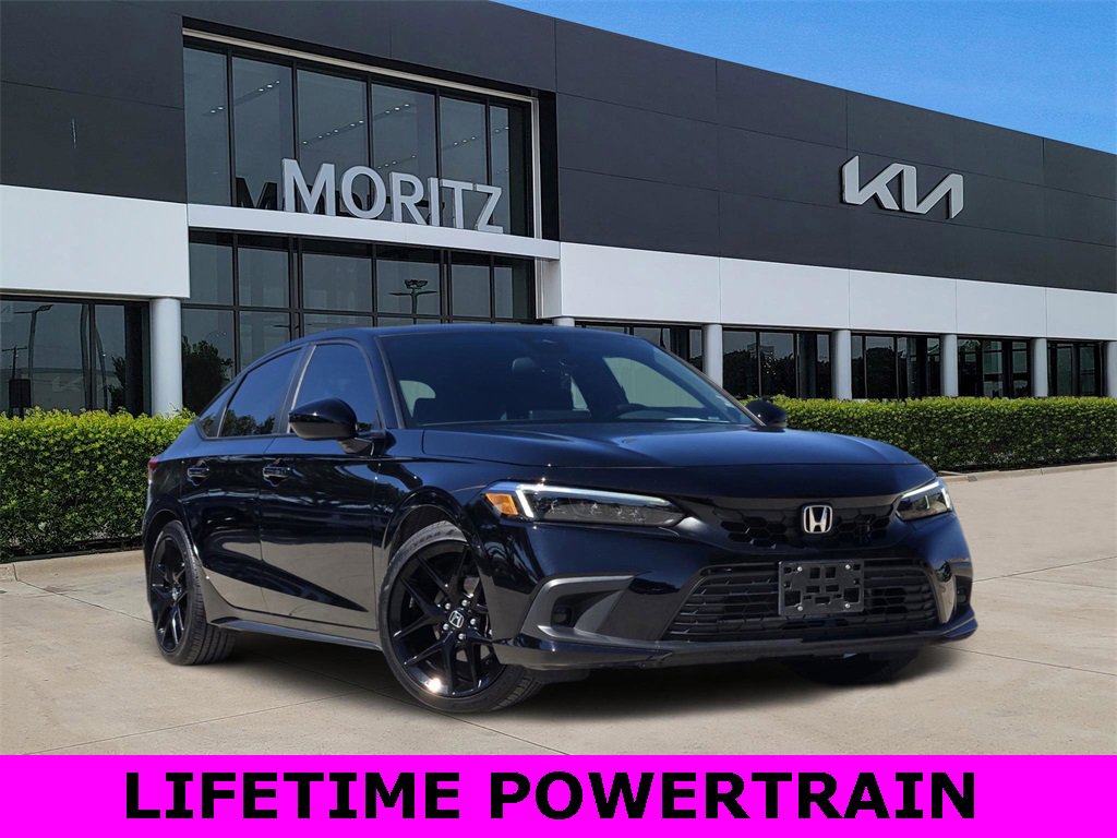 Used 2024 Honda Civic Sport