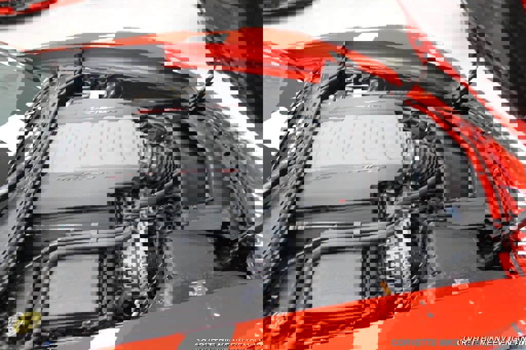 Used 2014 Chevrolet Corvette Stingray Coupe w/ 3LT Preferred Equipment Group image 36