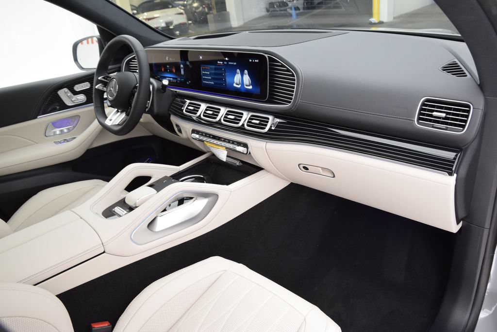 New 2026 Mercedes-Benz GLE 63 AMG S image 15