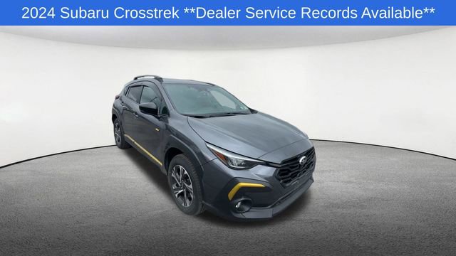 Used 2024 Subaru Crosstrek 2.5i Sport AWD/4WD image 2