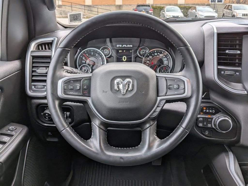 Certified 2023 RAM 1500 Big Horn image 12