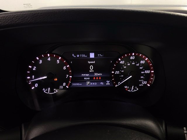 Used 2024 Nissan Frontier PRO-4X w/ Technology Package AWD/4WD image 19