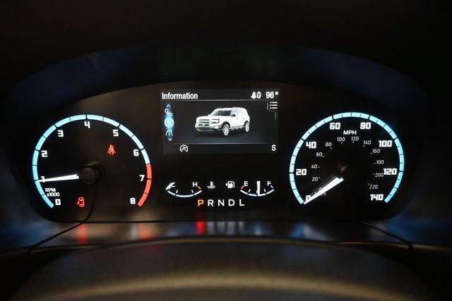 Used 2023 Ford Bronco Sport Big Bend AWD/4WD image 12