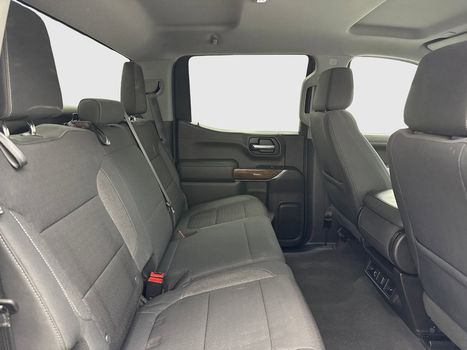 Used 2019 GMC Sierra 1500 SLE w/ SLE Value Package RWD image 47