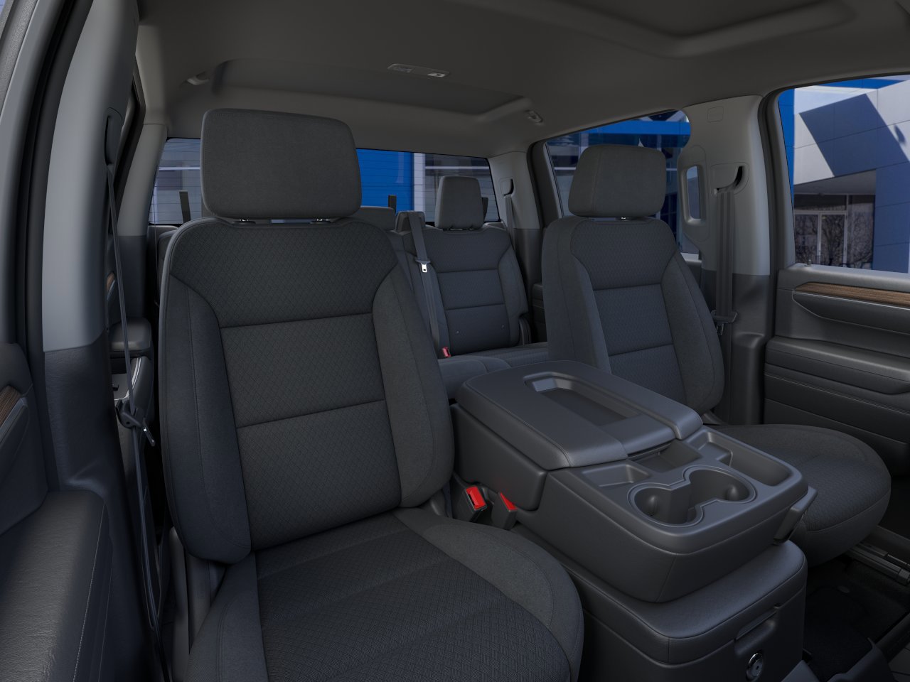 New 2026 Chevrolet Silverado 1500 RST w/ RST Select Package AWD/4WD image 18