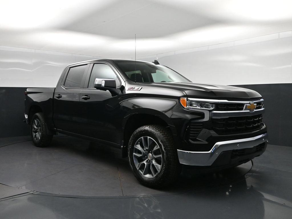 New 2026 Chevrolet Silverado 1500 LT AWD/4WD image 9