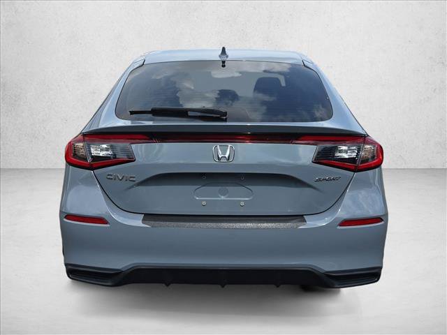 Used 2024 Honda Civic Sport image 6