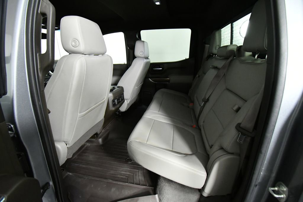 Used 2021 Chevrolet Silverado 1500 RST w/ All Star Edition Plus image 25