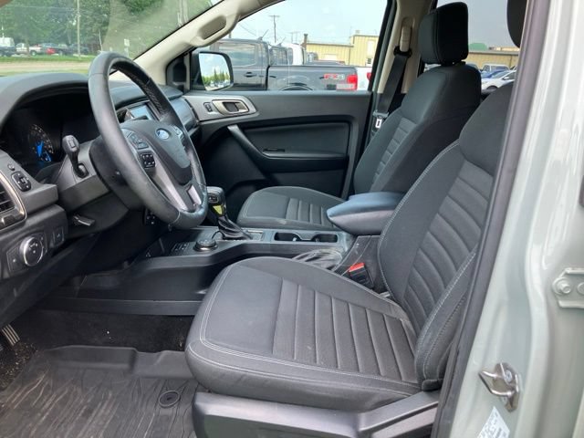 Used 2021 Ford Ranger XLT w/ Equipment Group 302A High AWD/4WD image 16