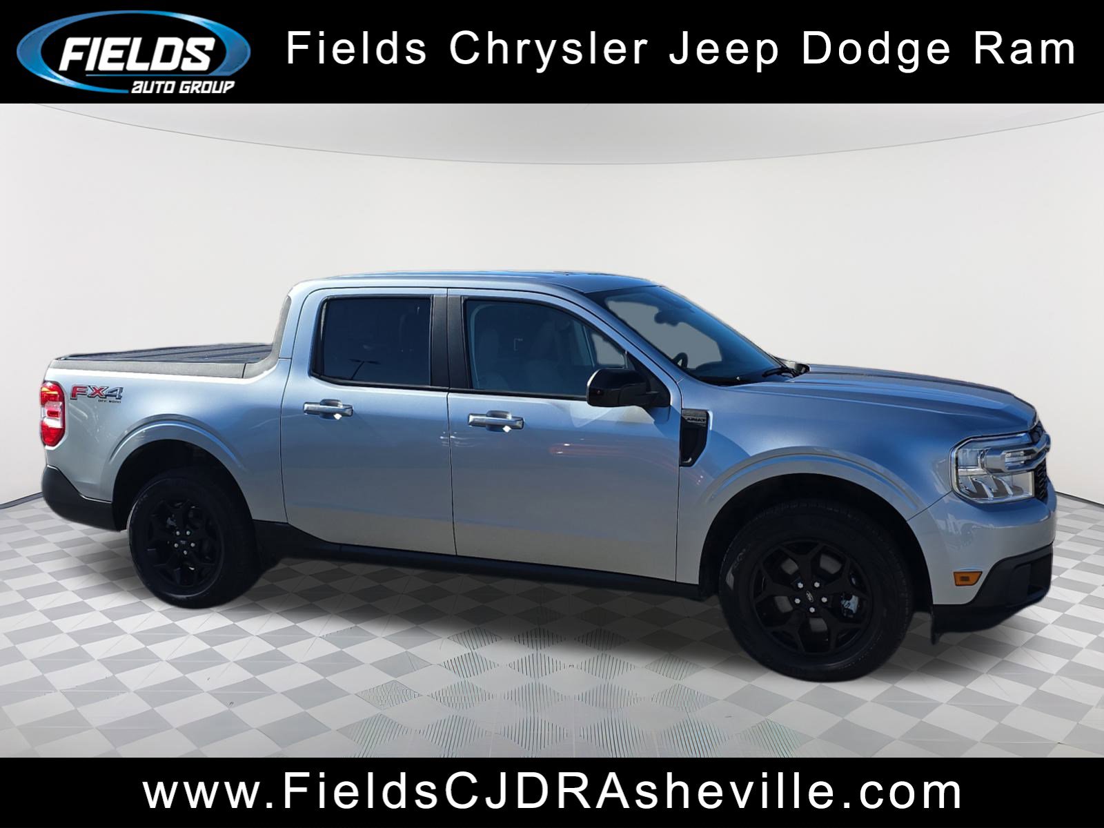 Used 2024 Ford Maverick Lariat w/ FX4 Off-Road Package image 1