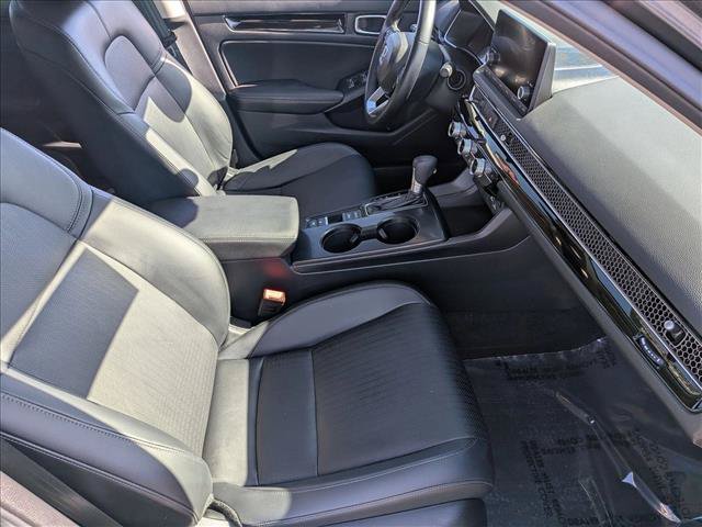 Certified 2024 Honda Civic EX-L image 20