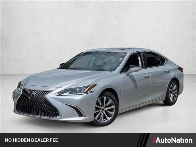 Used 2021 Lexus ES 350 w/ Premium Package FWD image 1