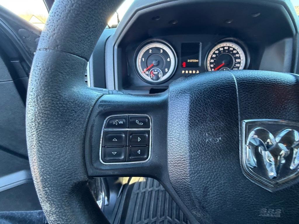 Used 2014 RAM 2500 SLT image 29
