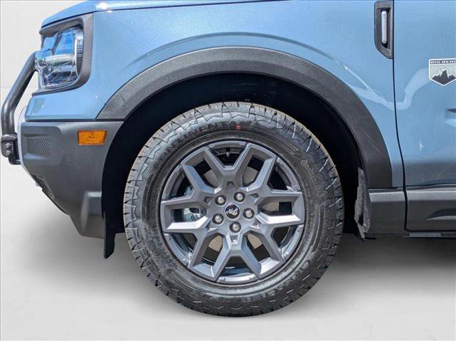 New 2025 Ford Bronco Sport Big Bend AWD/4WD image 10
