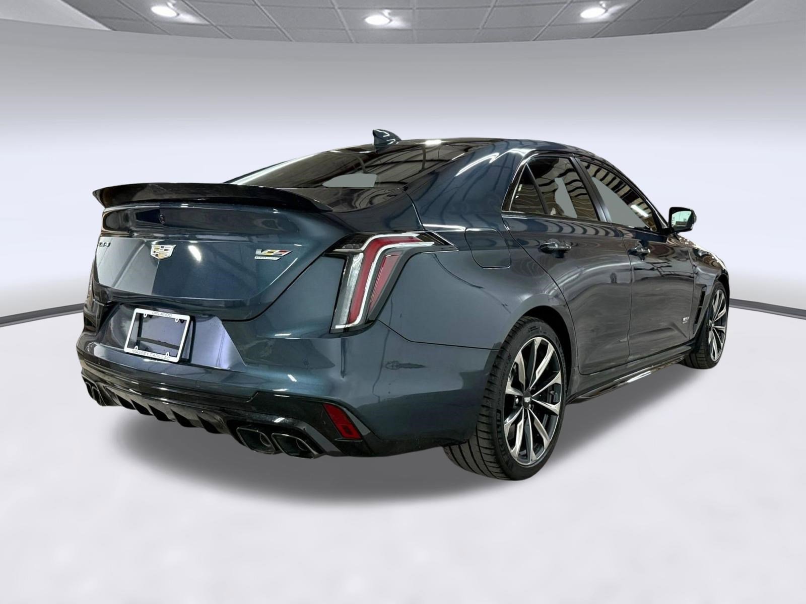 New 2026 Cadillac CT4 V Blackwing RWD image 8