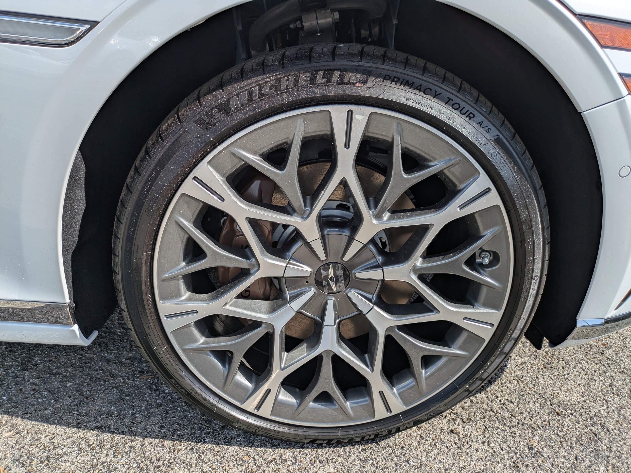 New 2026 Genesis G90 3.5T AWD/4WD image 8
