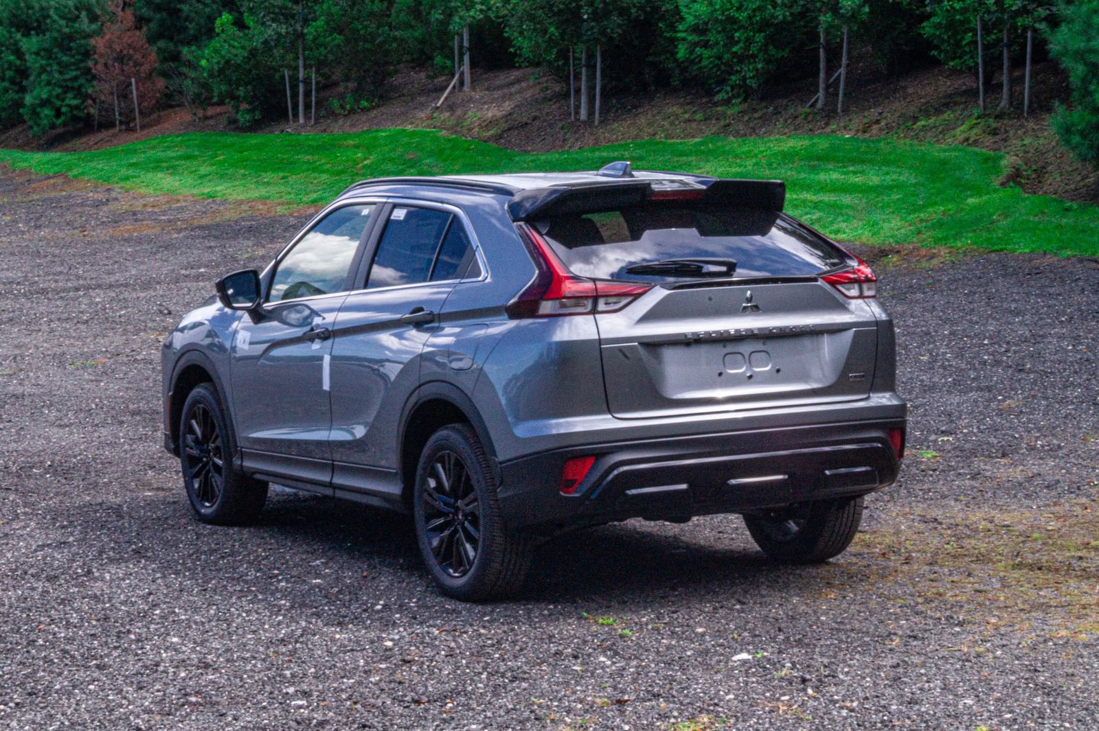 New 2025 Mitsubishi Eclipse Cross AWD image 6