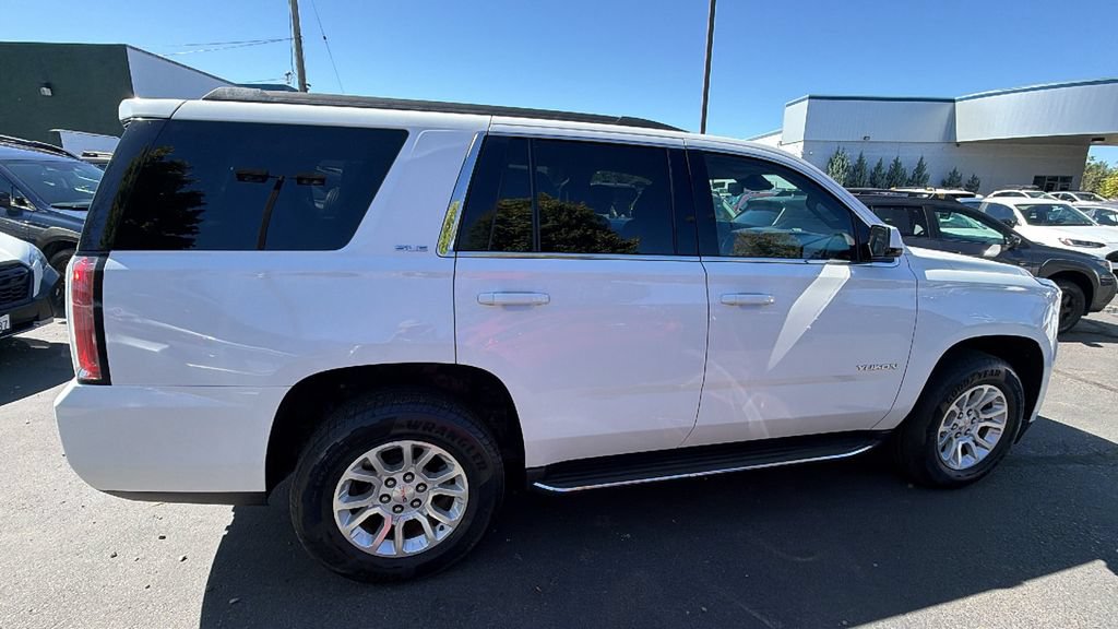 Used 2015 GMC Yukon SLE w/ Convenience Package AWD/4WD image 3