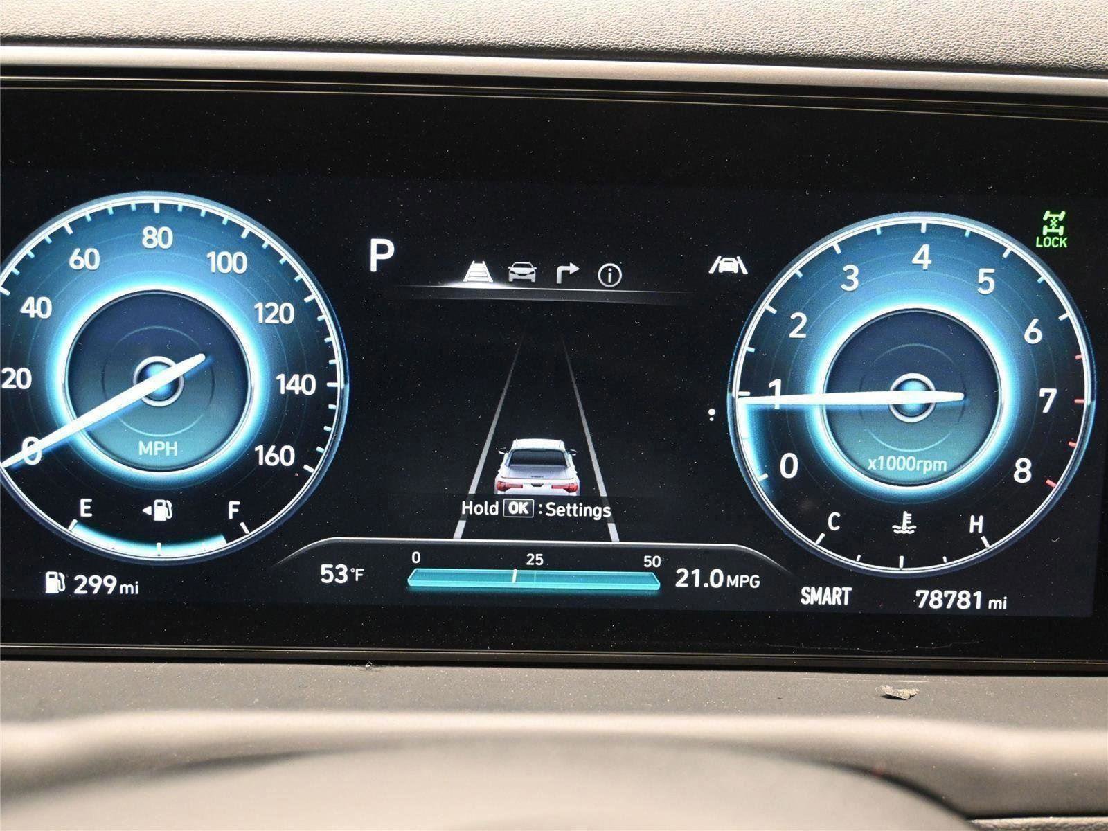 Used 2023 Hyundai Santa Cruz Limited image 5