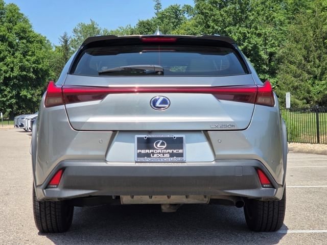 Used 2021 Lexus UX 250h w/ Accessory Package (Z1) AWD/4WD image 25