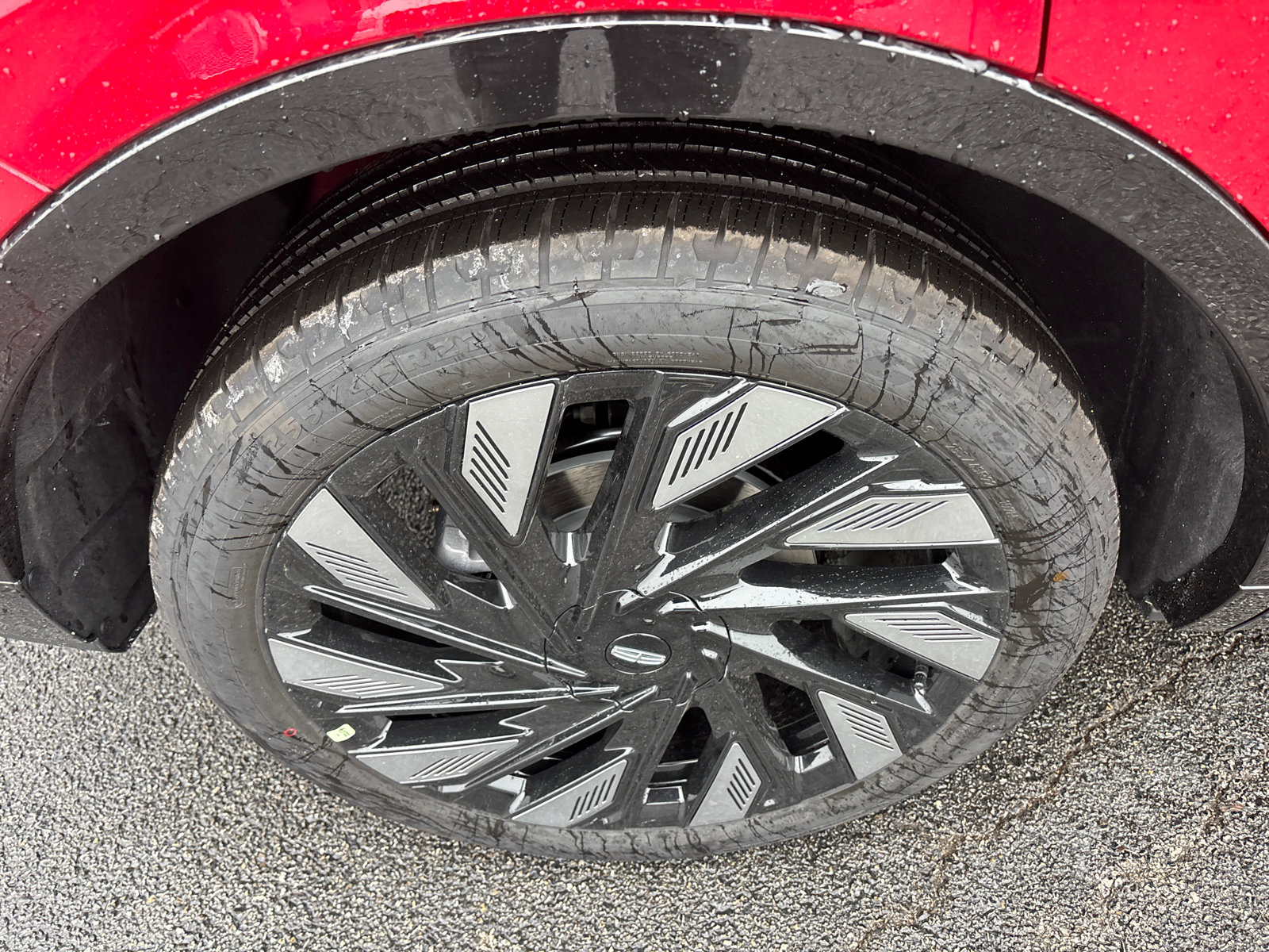 New 2026 Lincoln Nautilus Reserve w/ Jet Appearance Package image 10