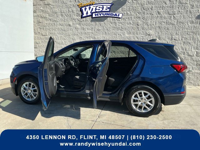 Used 2023 Chevrolet Equinox LT FWD image 13