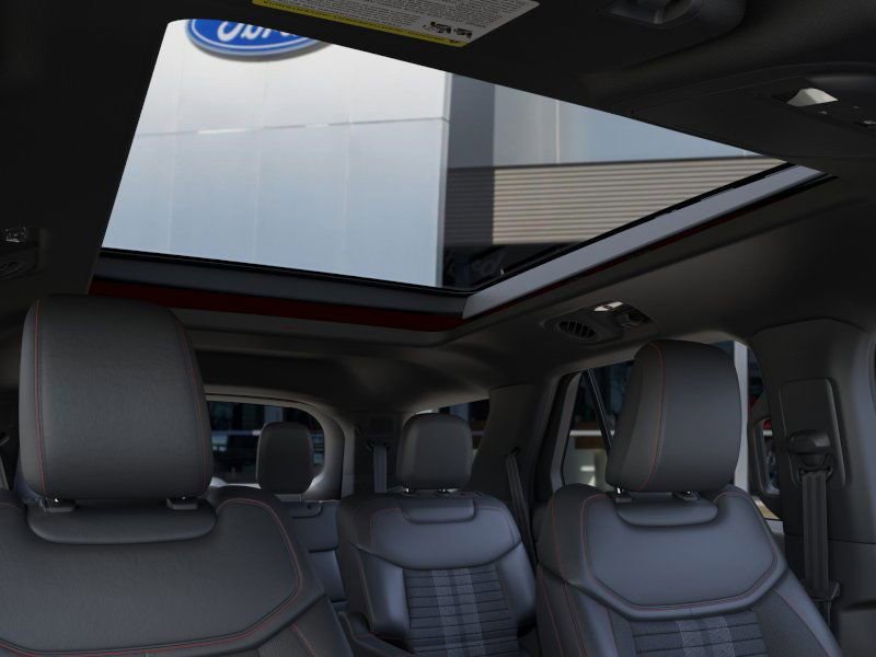 Used 2026 Ford Explorer ST-Line w/ ST-Line Street Pack image 26