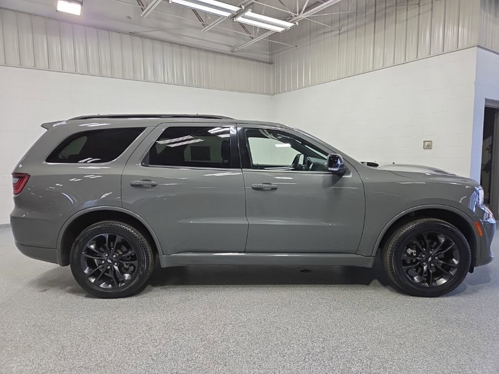 Used 2025 Dodge Durango GT AWD/4WD image 8
