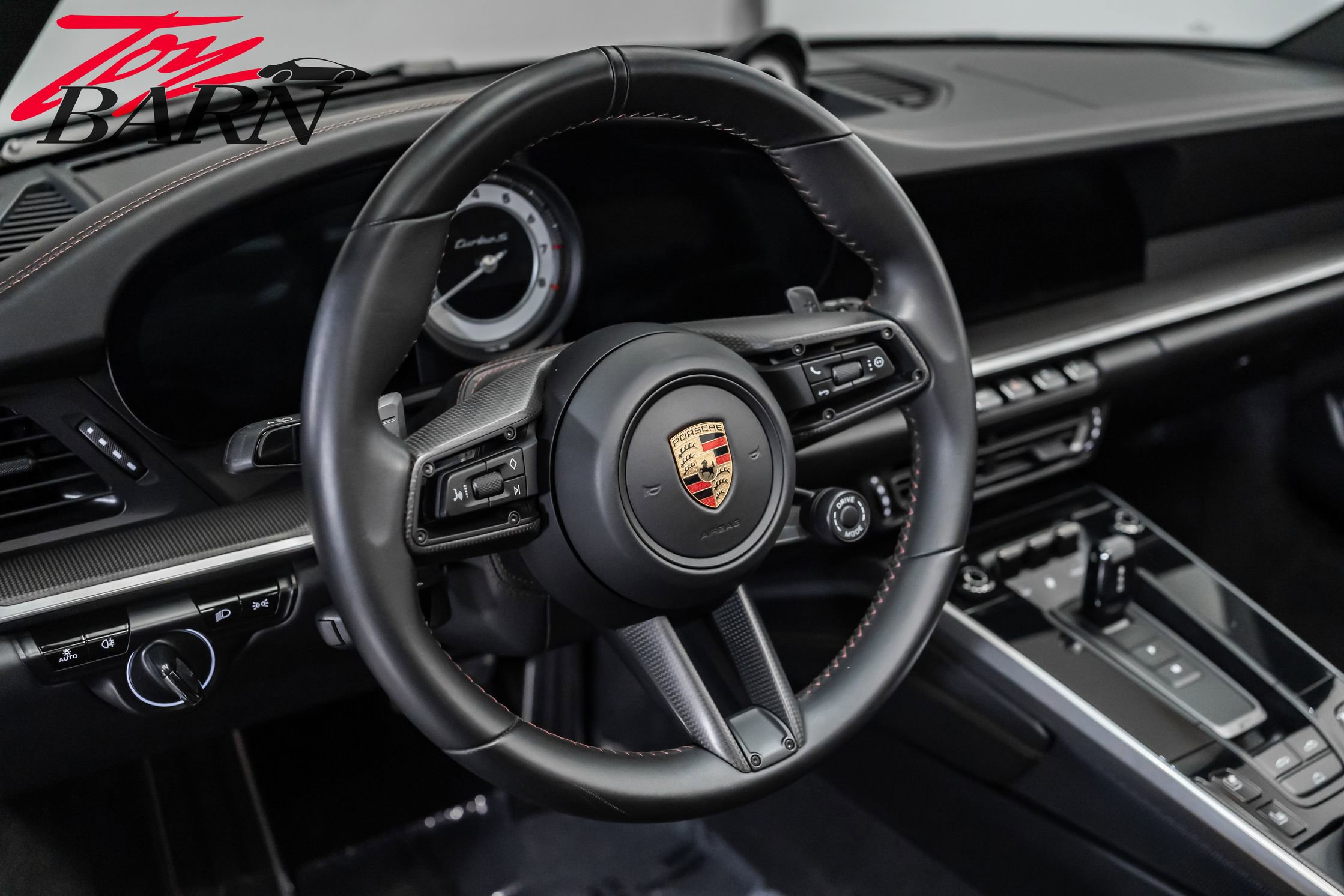 Used 2021 Porsche 911 Turbo S image 37