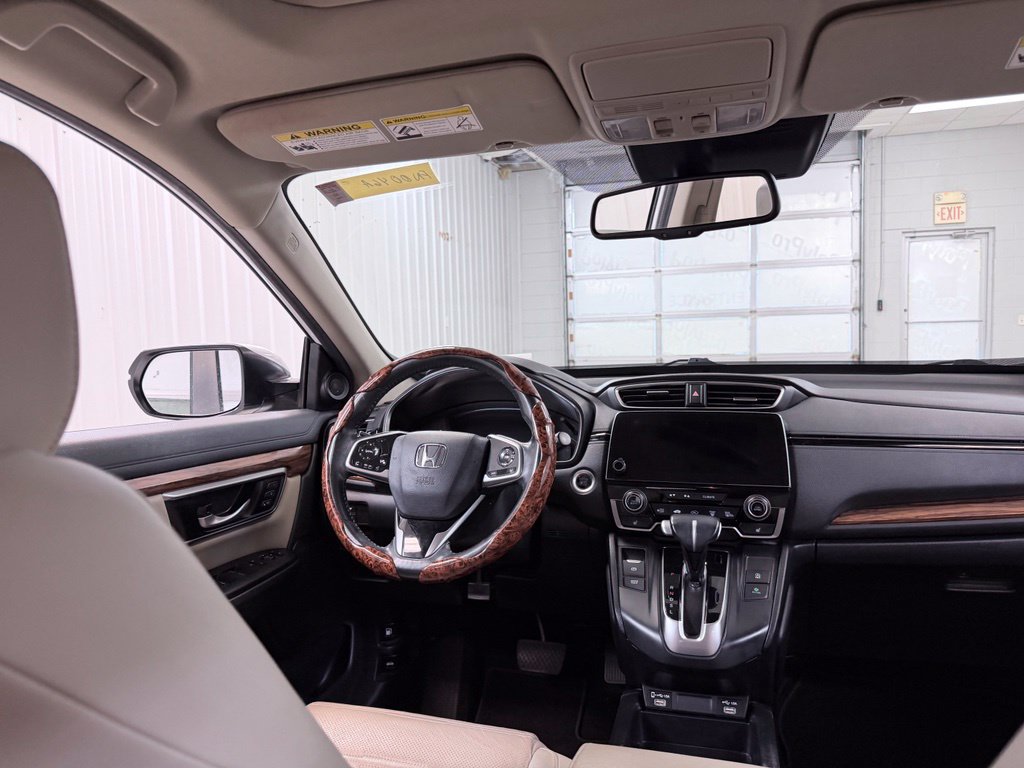 Used 2021 Honda CR-V EX-L image 28