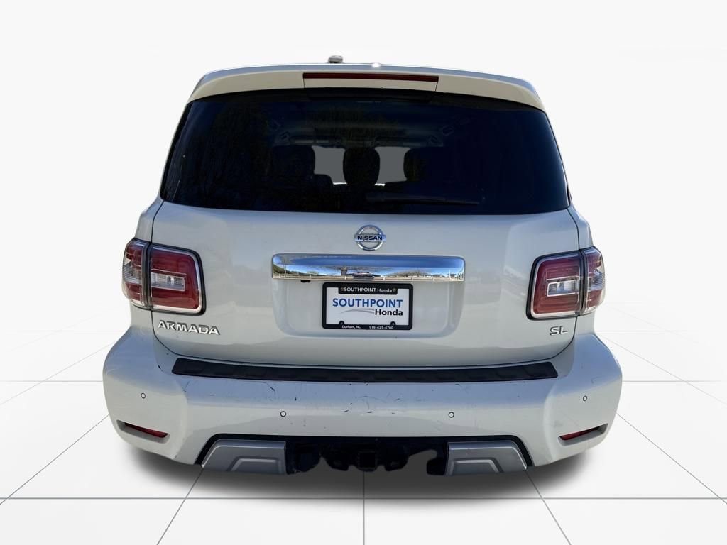 Used 2017 Nissan Armada SL w/ Technology Package image 7