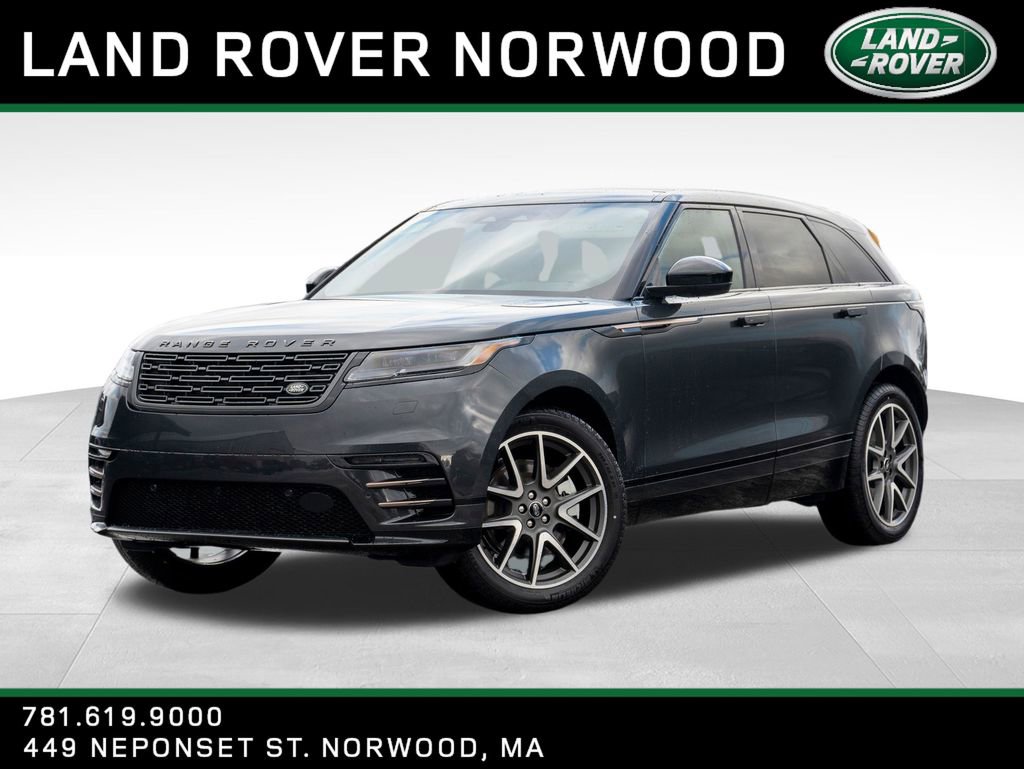 New 2025 Land Rover Range Rover Velar Dynamic SE