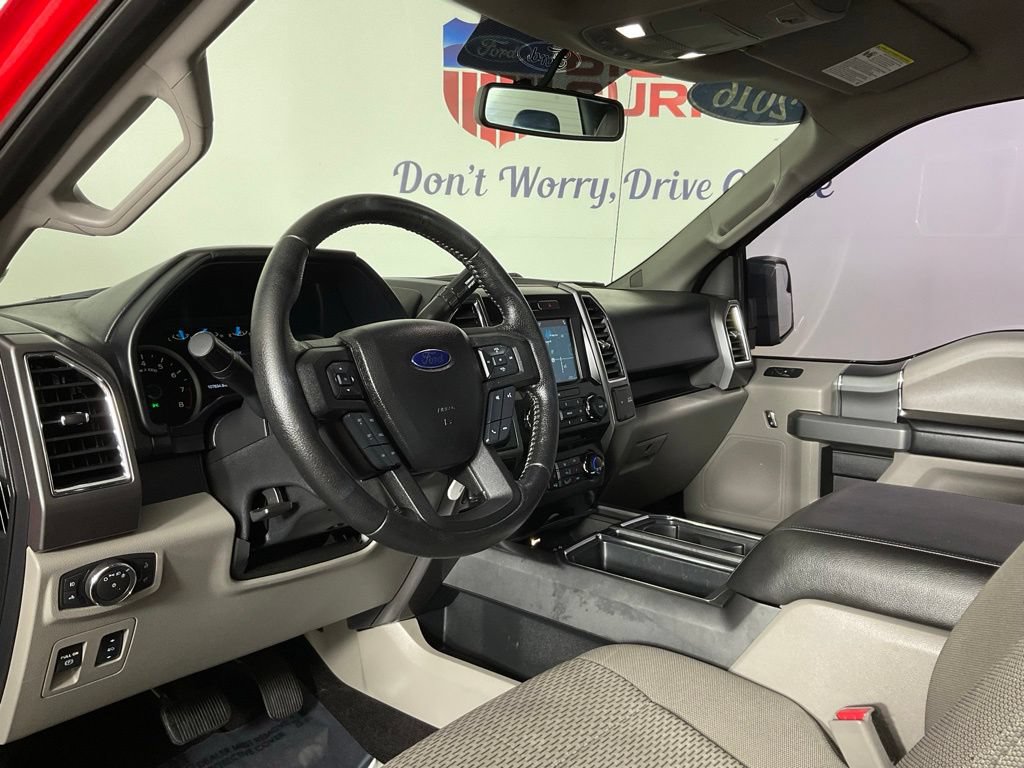 Used 2016 Ford F150 XLT w/ Equipment Group 302A Luxury RWD image 13