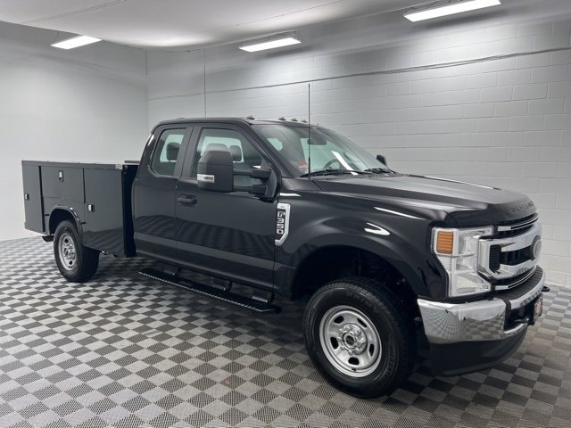 Used 2021 Ford F350 XL w/ Power Equipment Group image 4