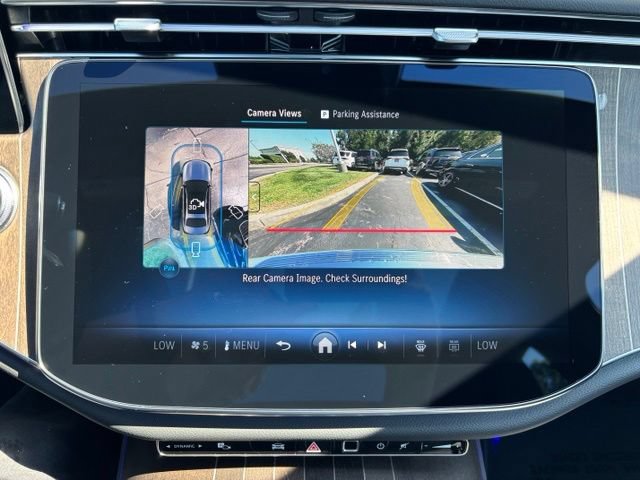 New 2027 Mercedes-Benz E 450 4MATIC Sedan image 30