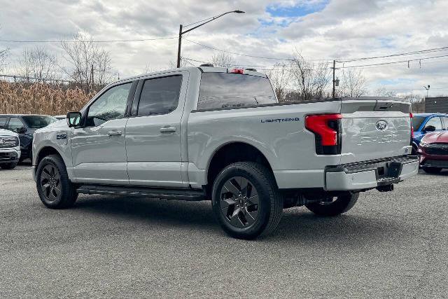 Certified 2024 Ford F150 Lightning Flash AWD/4WD image 5