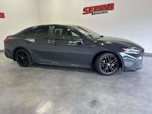 Certified 2025 Toyota Camry SE FWD image 2
