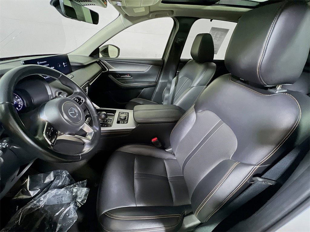 Used 2025 MAZDA CX-90 3.3 Turbo w/ Premium Sport Pkg image 18