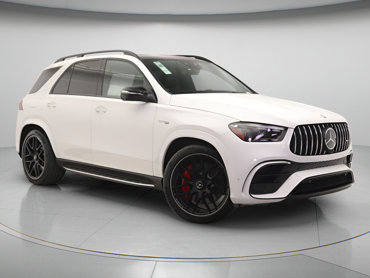 New 2026 Mercedes-Benz GLE 63 AMG S image 12