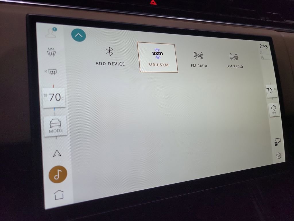 Used 2025 Land Rover Range Rover Sport Dynamic SE image 33