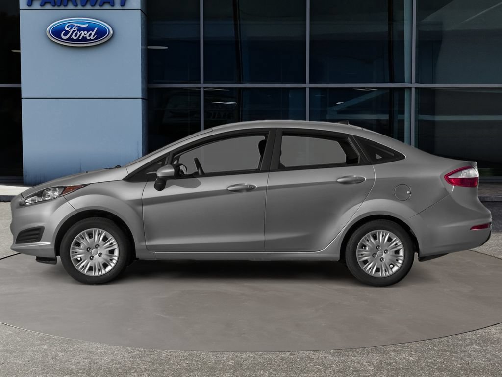 Used 2018 Ford Fiesta S FWD image 3