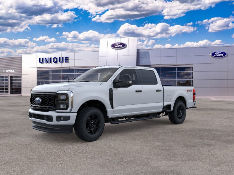 New 2026 Ford F250 XL w/ STX Appearance Package AWD/4WD image 24