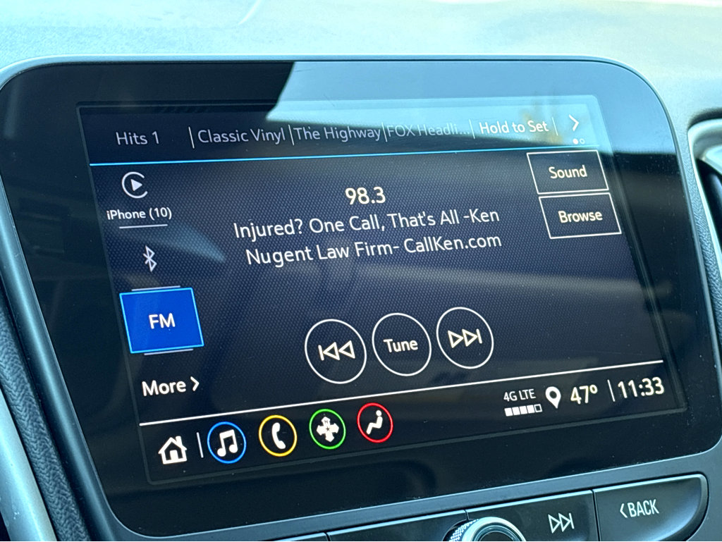 Used 2024 Chevrolet Malibu LT image 7