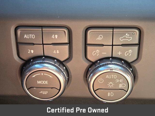 Certified 2026 GMC Sierra 1500 AT4 w/ AT4 Premium Package AWD/4WD image 22
