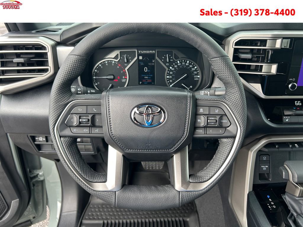 New 2026 Toyota Tundra SR5 image 12