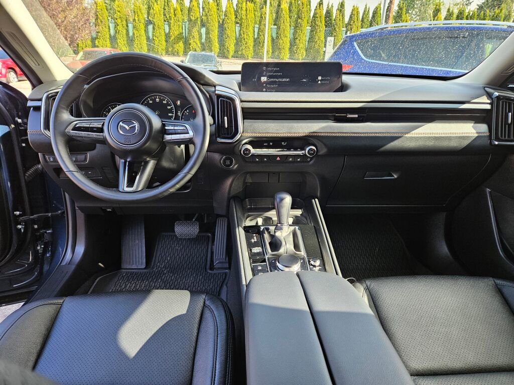 Certified 2024 MAZDA CX-50 AWD 2.5 S w/ Weather Package image 17